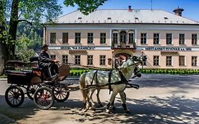 Hotel Na Zamecku